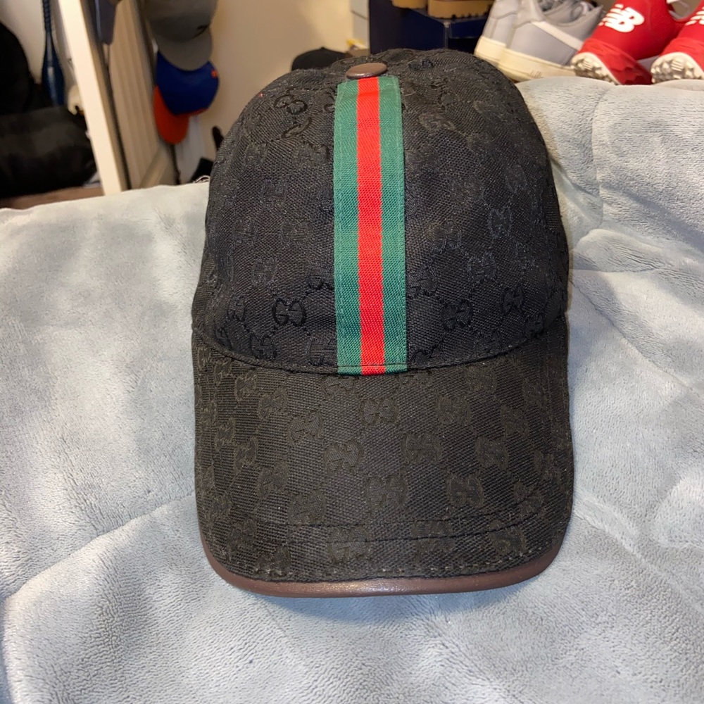 Gucci hat